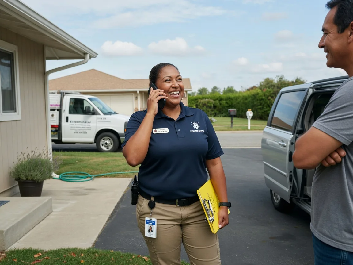 Pest Control Glen Dale, WV FAQs